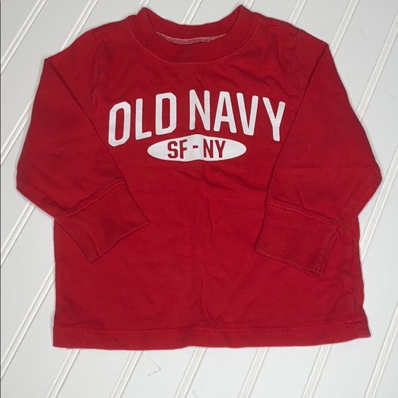 Long sleeved Tshirt - Picture 1 of 2